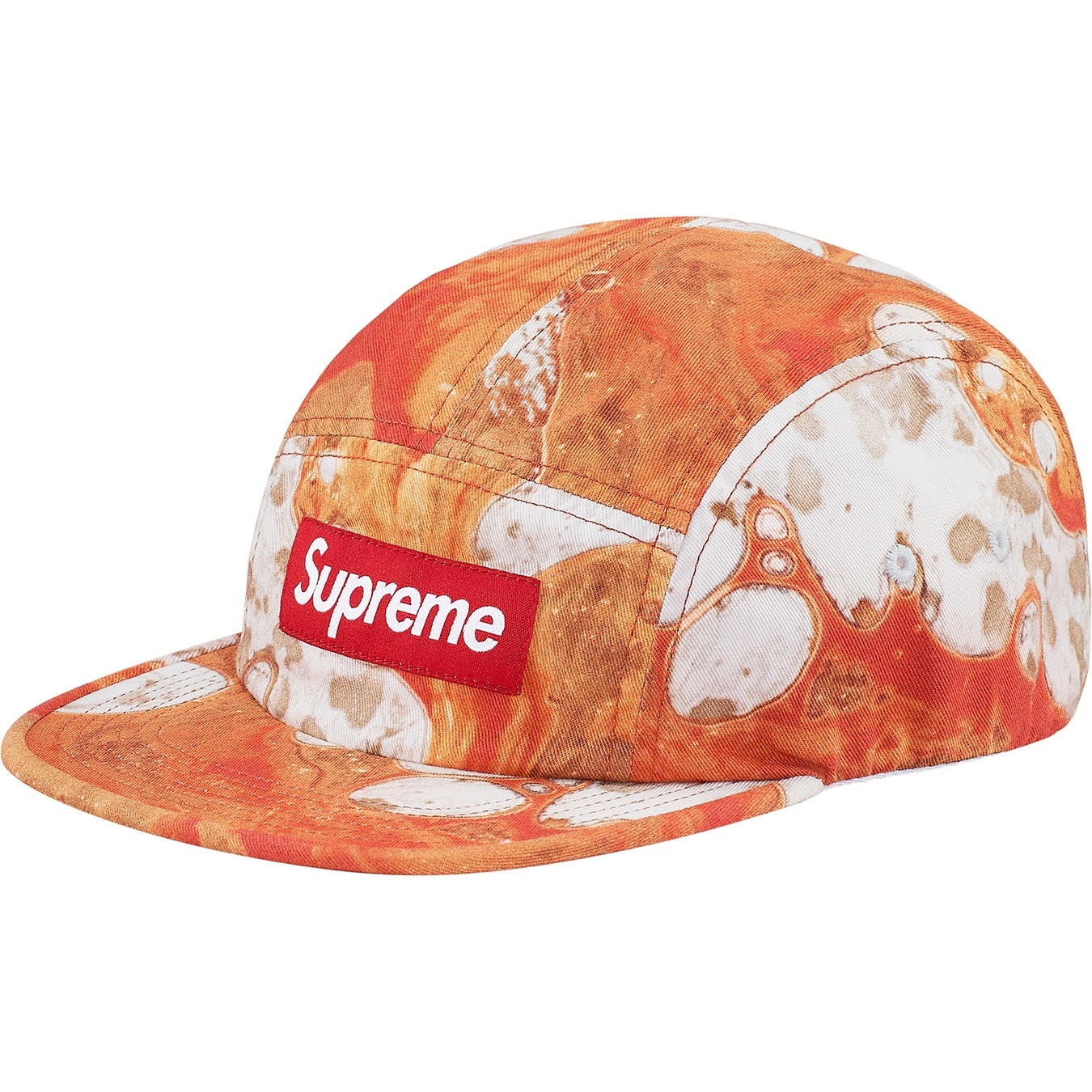 Blood and Semen Camp Cap view 5